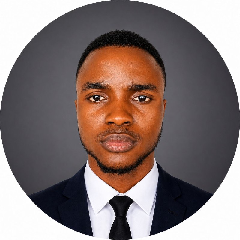 Oduwale Isaiah — Marketing Director, WAYES EXPERT Team